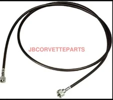 1965 thru 1968 Corvette Speedometer Cable W / 4 Speed NEW REPRO