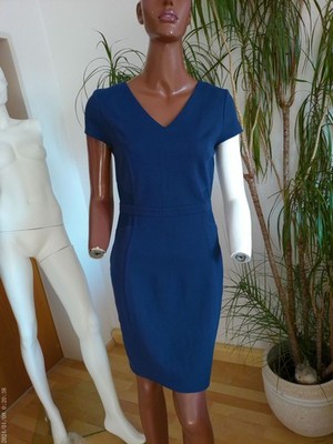 MARC CAIN MARKENKLEID BUSINESSKLEID GR.N2 (GR.36) BLAU