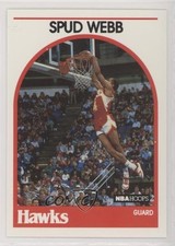 Click to enlarge Spud Webb