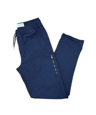 Old Navy Boys' blue pants, size 10/12 US , Tech Taper, Bult - In Flex