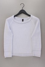 ✅ Marc Cain Feinstrickpullover Classic Pullover für Damen Gr. 36, S grau ✅