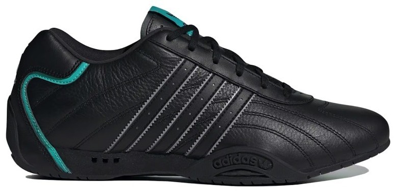 Mercedes-AMG Petronas Formula One Team x adidas Adi Racer Low Black ...