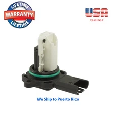 Mass Air Flow Sensor MAF Fit:BMW 323 325 330 525 530 Z4 E90 E60 2004-2009 