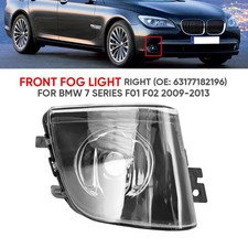 Rechts Nebelscheinwerfer Klar Nebellicht 63177182195 Für BMW 7er F01 F02 09-13