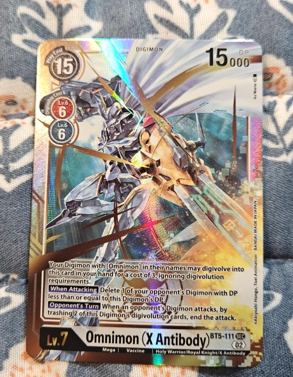 Individual Trading Card Games Digimon CCG in English for sale | eBay