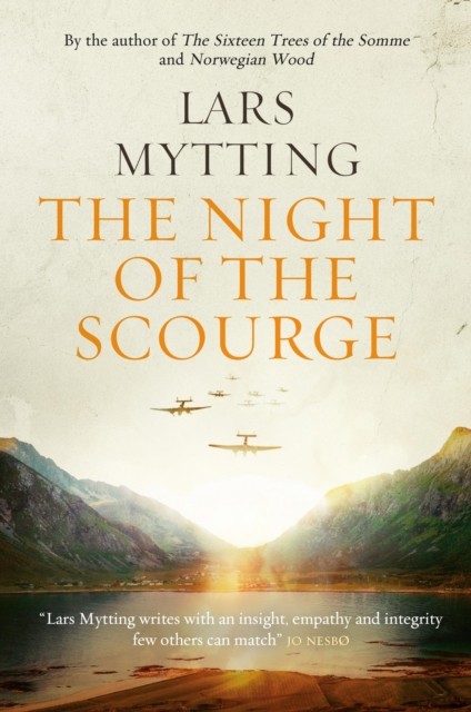 The Night of the Scourge by Lars Mytting (Paperback Book)