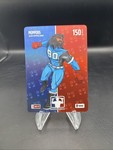 2026 Bo Jackson Battle Arena `Griffey Set` Peppers Logo Brawl Julius Peppers