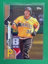 2020 Topps Gold #375 Jose Osuna     /2020