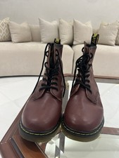 Dr. Martens Stiefelette Damen Ankle Boots Booties Gr. EU 39 Leder Bo... #5bipwhd