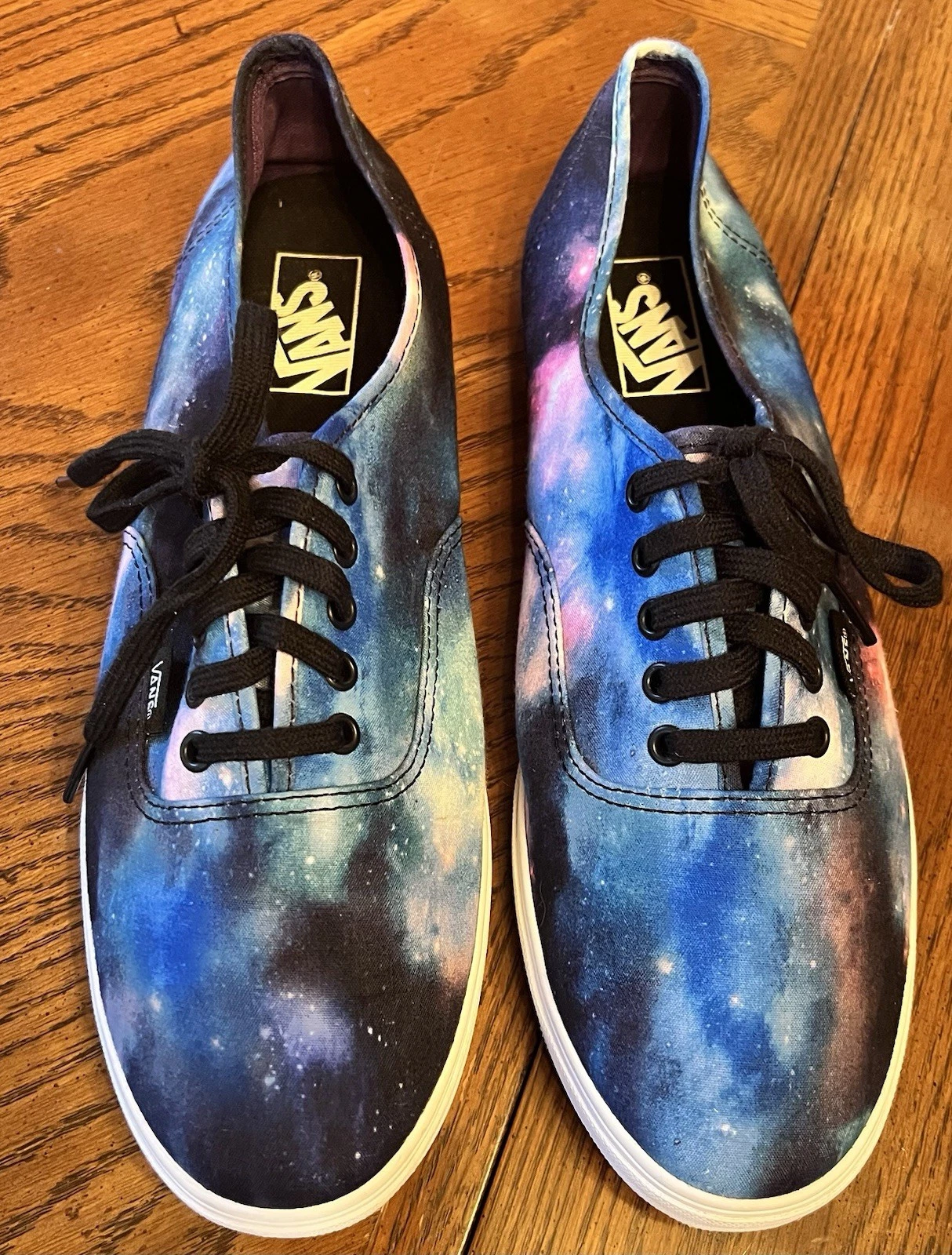 Sneakers basse unisex Vans Cosmic Galaxy taglia M 10 W11 5