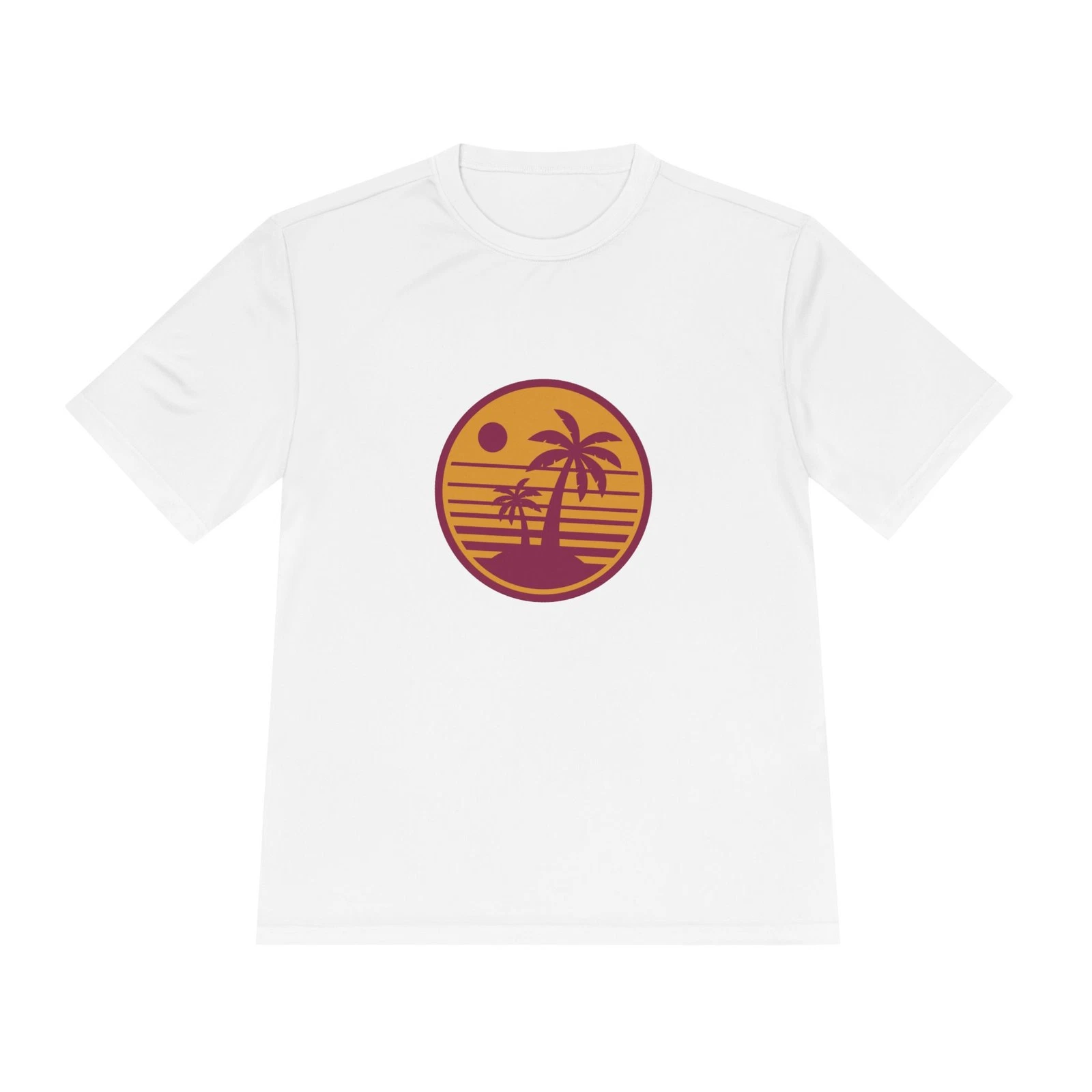 Unisex Moisture Wicking Tee