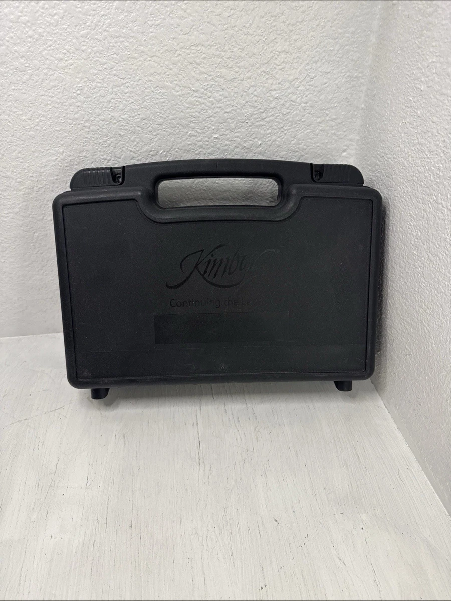 Kimber Gun Cases for sale | eBay
