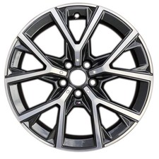 Bmw 228i M235i 2021-2023 18 Oem Wheel Rim Style 553m 36118092355 8092355 W95115