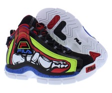 Fila Grant Hill 2 Racing Boys Shoes