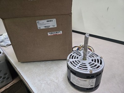 New Open Box Interlink  Motor, 1/5 HP, 240 Volts, 975 RPM, 1.1 Amps, 104849-01