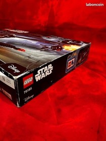 LEGO Star Wars 75185 - Tracker I New (Slightly Damaged Box)