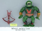 Leech 100% Complete He-Man Masters of the Universe MOTU 1985 Mattel Vintage