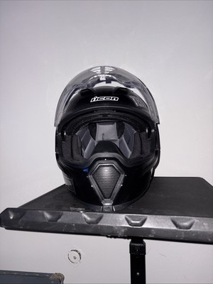 Motorcycle Helmet, Was A Gift And Don t Know  How Old But In Good Shape