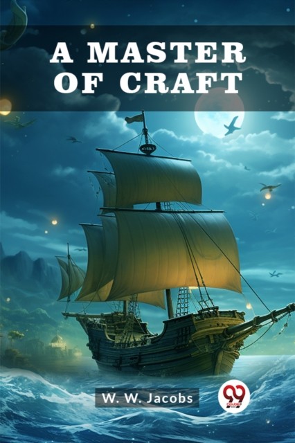 A Master Of Craft (Edition2024) by W W Jacobs (Paperback Book)