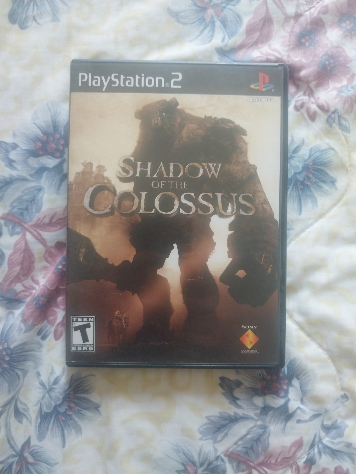 Shadow of Colossus - Sony PlayStation 2