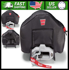 Warn Stealth Series Winch Cover For Zeon And Zeon Platinum Warn Stealth Series Winch Cover For Zeon And Zeon Platinum