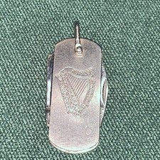 Vintage Guinness collectables key ring bottle opener