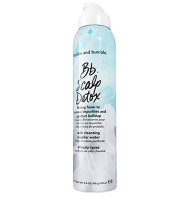 Bumble and bumble. Scalp Detox Treatment 3.5 Oz