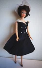 VTG Barbie "After Five" # 934 1960's Srtlish Outfit NO Doll Complete