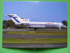 TAA / TRANS AUSTRALIAN AIRLINES    B 727-76    VH-TJD