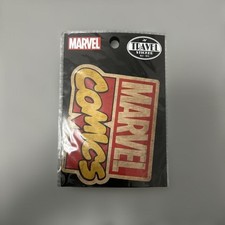 MARVEL COMICS logo Sticker
