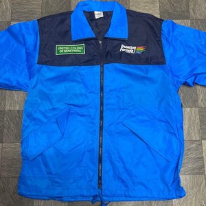 Benetton F1 Jacket for sale | eBay