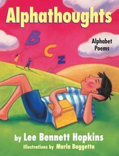 Alphathoughts, Hopkins, Lee Bennett, Good Book