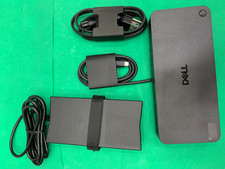 Dell Pro Dock WD25 USB-C Docking Station PLEASE READ / FOR PARTS 