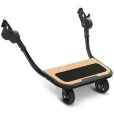 Universal Stroller Board with Non-Skid Surface, 55lbs Capacity, Compatible with