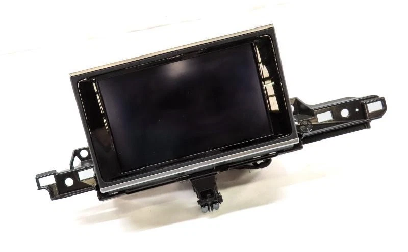2012-2015 Audi A6 Radio GPS TV Navigation Information Display Screen OEM - Image 3 of 4