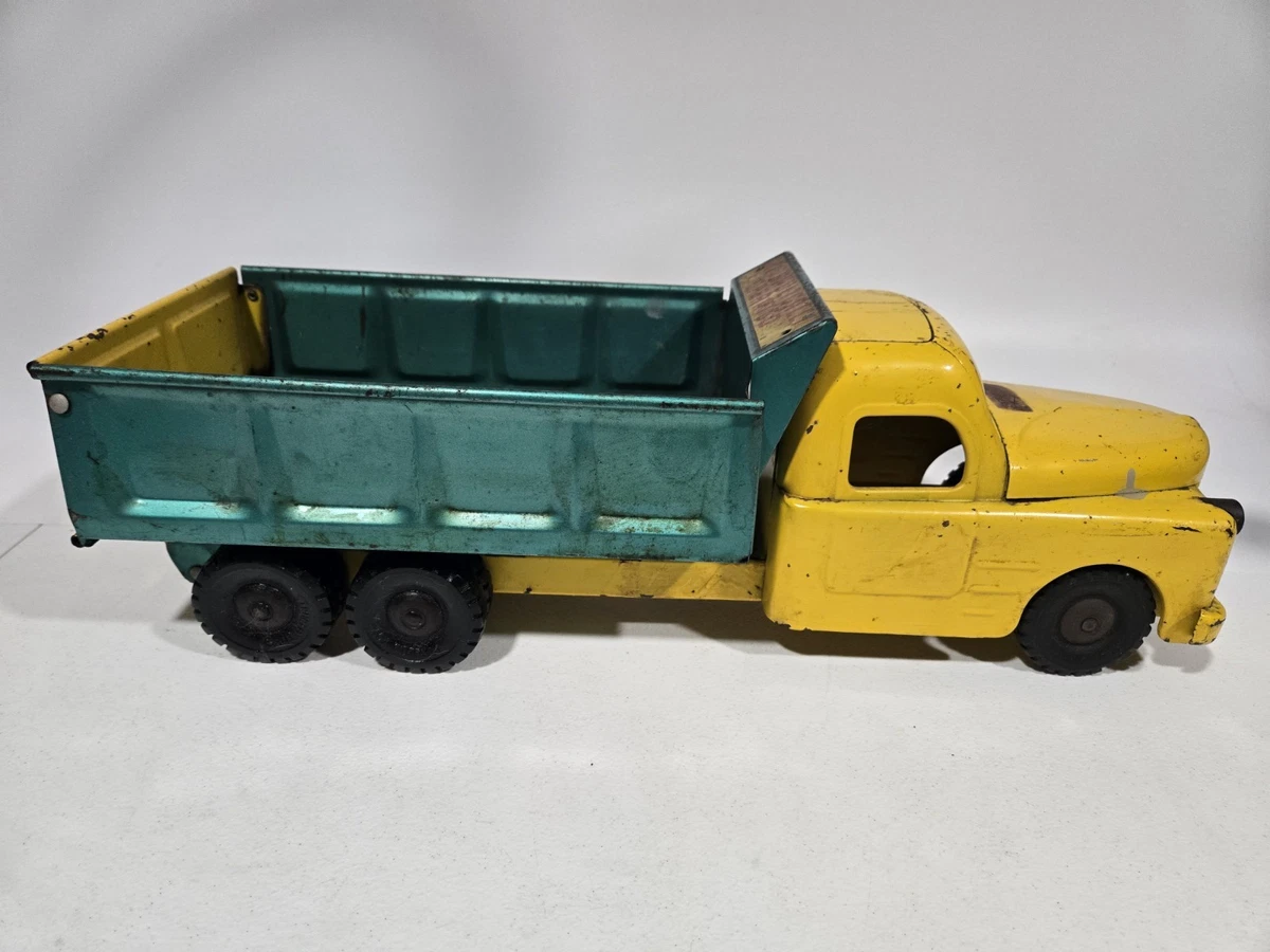 25+ Structo Vintage Manufacture Diecast Dump Trucks for sale