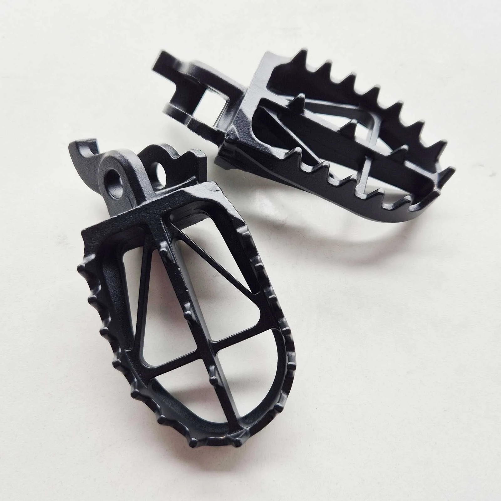 DRC - Foot Pegs (Ultra-Wide) - KXF250 06-26, KXF450 07-26, KXF250/450XC 21-26