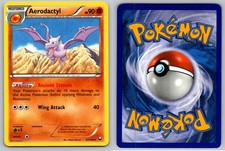AERODACTYL 53/108 RARE DARK EXPLORERS POKEMON LP