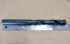 63/64" PTD HSS USA DRILL, 2 FLUTE, 11 1/4" OAL
