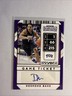 2020-21 Panini Contenders Draft Picks Autographs Desmond Bane #127