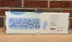 Mofii Candy XR Wireless Blue Typewriter Style Keycap Keyboard (no dongle) — photo 3