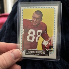 Chris Burford
