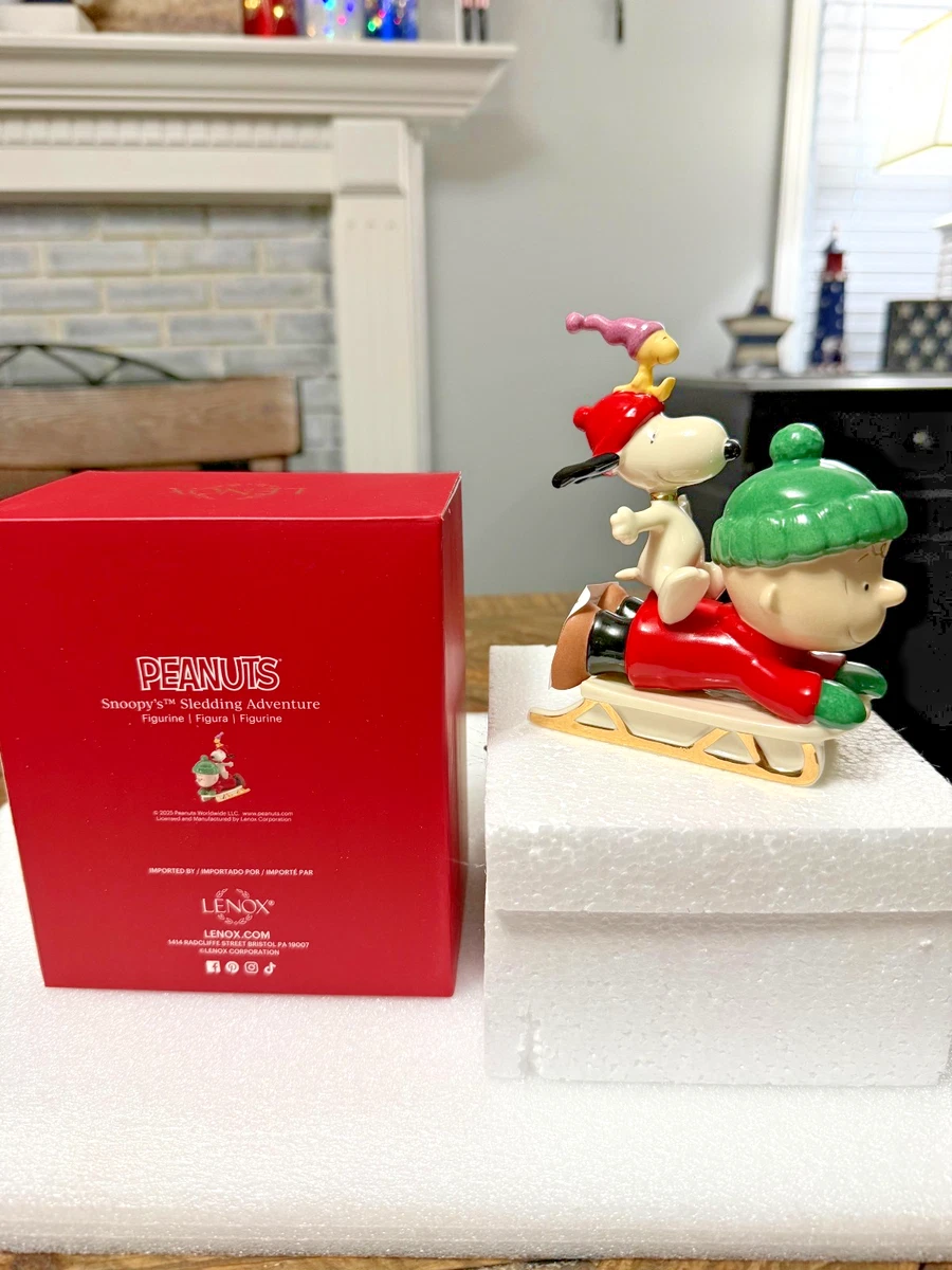 lenox snoopy products for sale | eBay