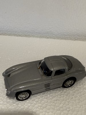 Brumm 1/43 - Mercedes 300 SLR Coupe 1955 R187