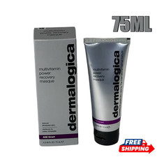 Dermalogica Multivitamin Power Recovery Masque 75ml With Free Shipping Gift