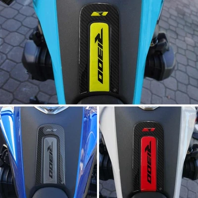 Autocollant 3D De Protection Pour Réservoir Moto Compatible Avec BMW R1300R - Photo 1/4