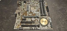 ASUS Z170M-E D3 Motherboard M.2 Supports 6/7 Generations DDR3 100% Test Work