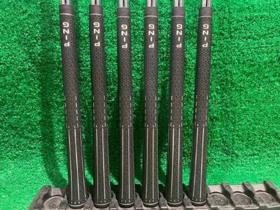 PING) G25 Set di ferri 9 pezzi 5-PW, UW, SW, LW CFS
