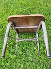 Single Heywood Wakefield School Chair — photo 9