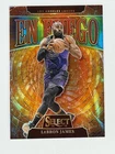 2024-25 Panini Select Lebron James En Fuego Tie Dye /25 SSP 🔥🔥